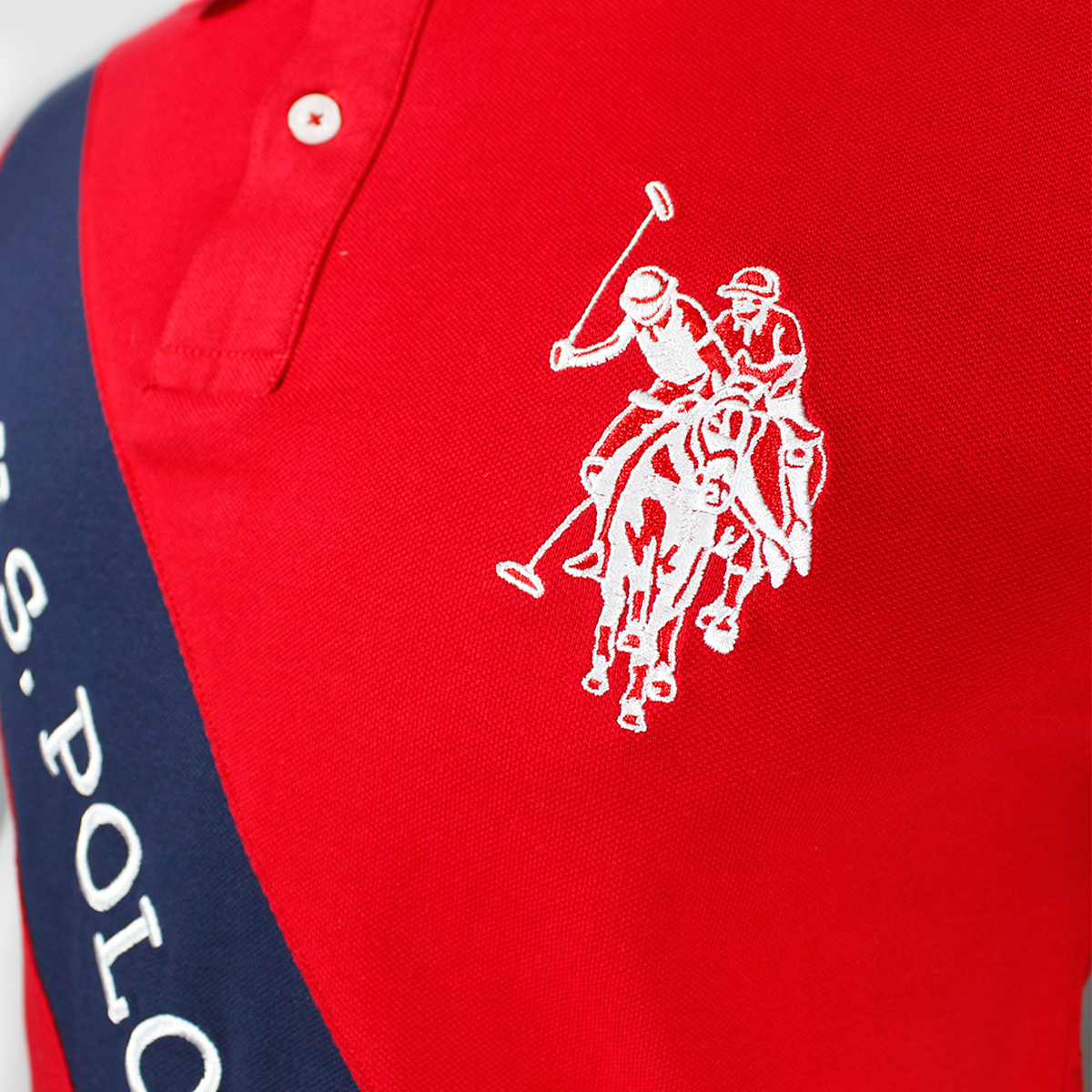 Polo para hombre U.S: Polo ASSN jugadores