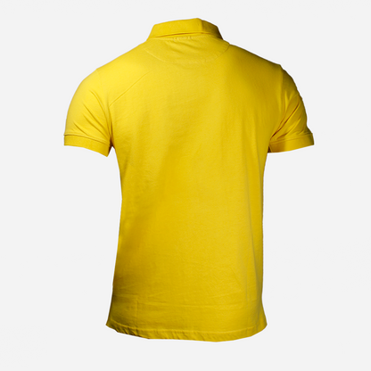 Polo para hombre U.S: Polo ASSN amarillo