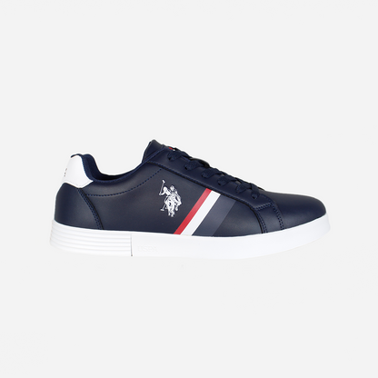 Zapato casual hombre U.S: Polo ASSN azul oscuro