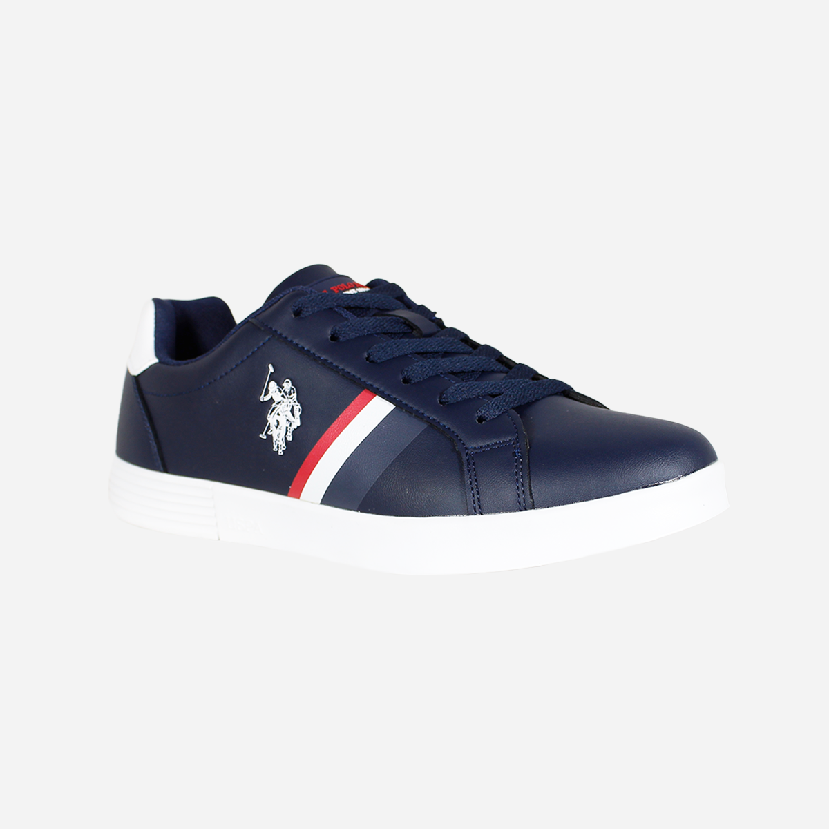 Zapato casual hombre U.S: Polo ASSN azul oscuro