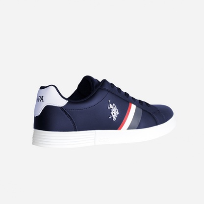 Zapato casual hombre U.S: Polo ASSN azul oscuro