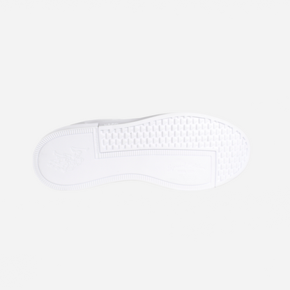 Zapato casual hombre U.S: Polo ASSN blanco