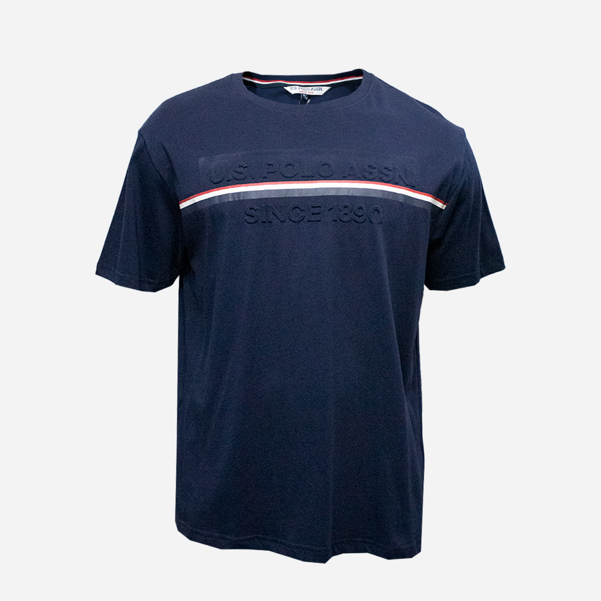 Camiseta hombre U.S: Polo ASSN