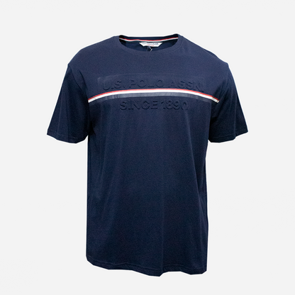 Camiseta hombre U.S: Polo ASSN