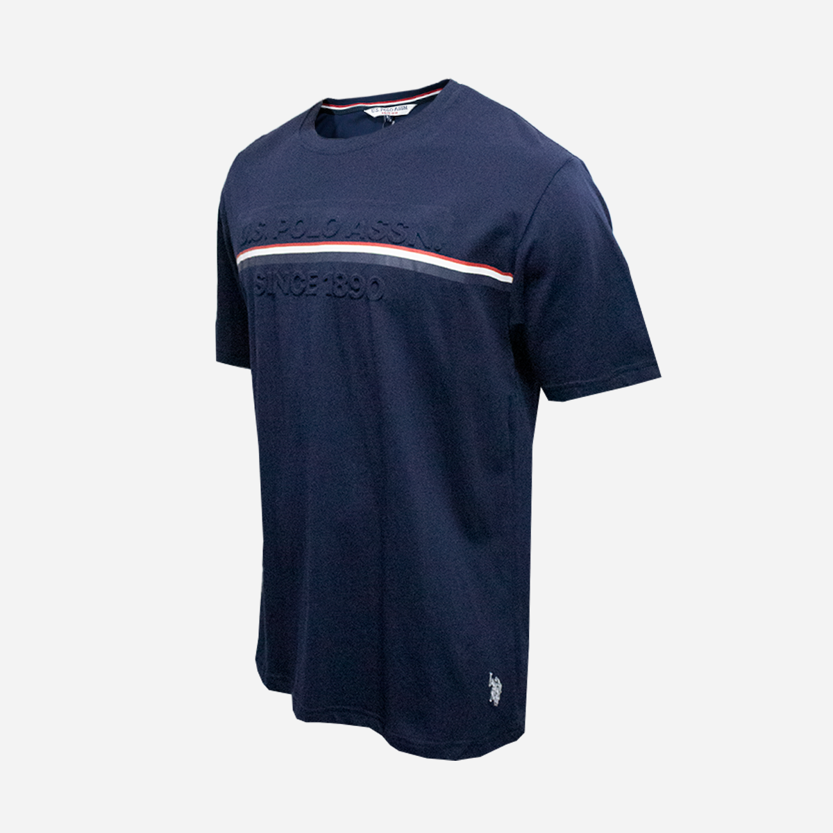 Camiseta hombre U.S: Polo ASSN