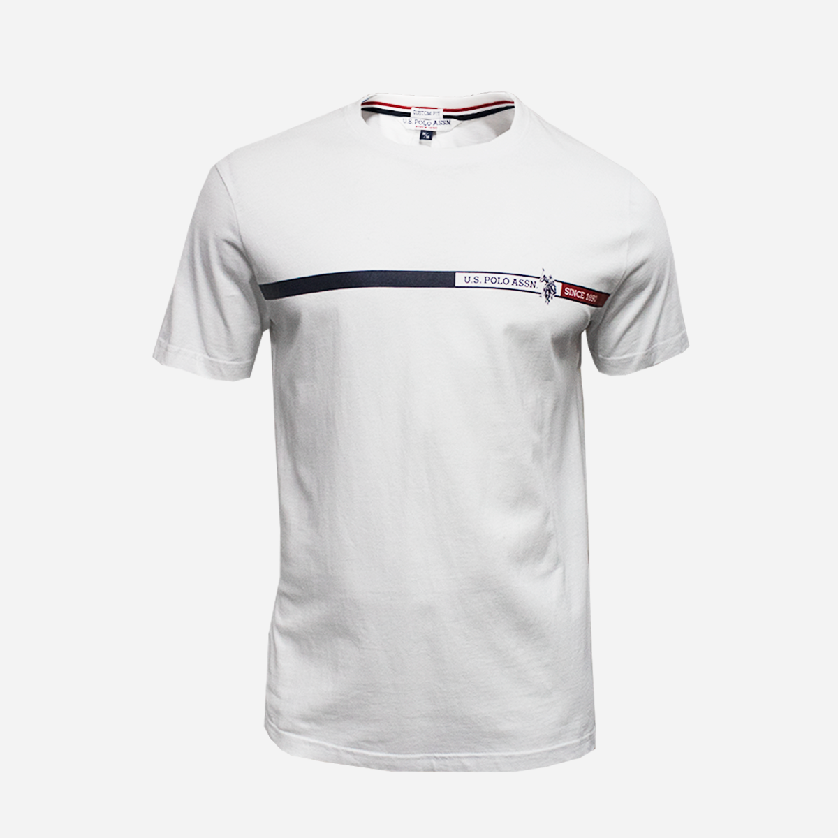 Camiseta hombre U.S: Polo ASSN