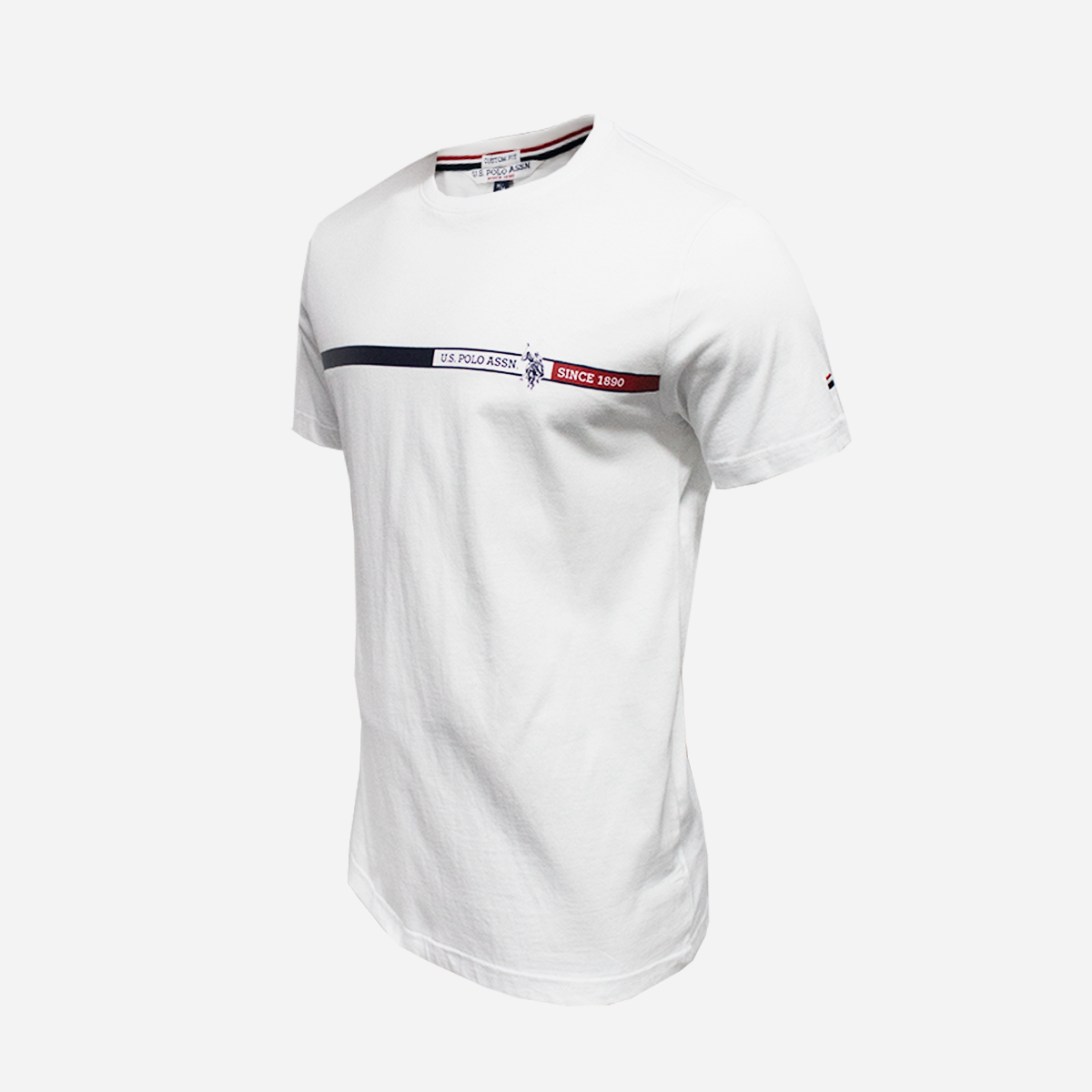 Camiseta hombre U.S: Polo ASSN