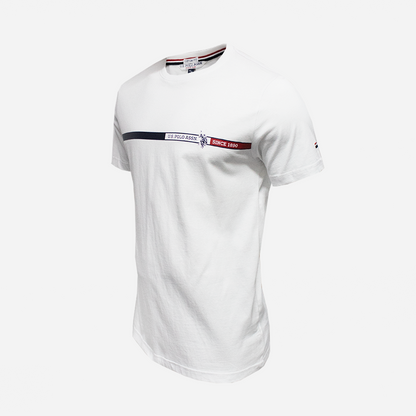 Camiseta hombre U.S: Polo ASSN