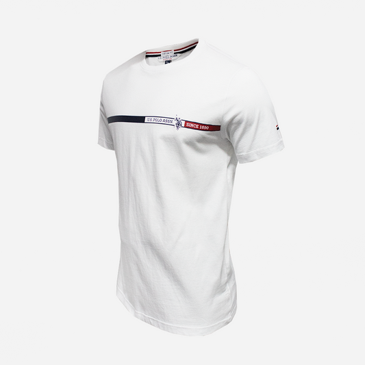 Camiseta hombre U.S: Polo ASSN