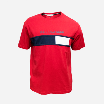 Camiseta hombre U.S: Polo ASSN