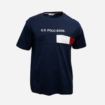 Camiseta hombre U.S: Polo ASSN