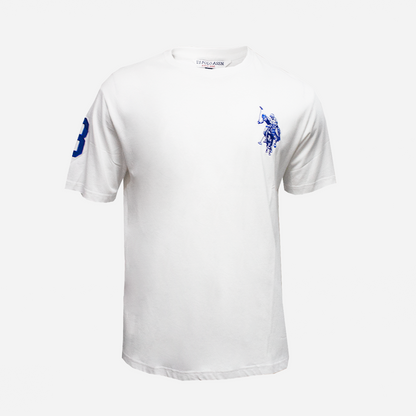 Camiseta hombre U.S: Polo ASSN