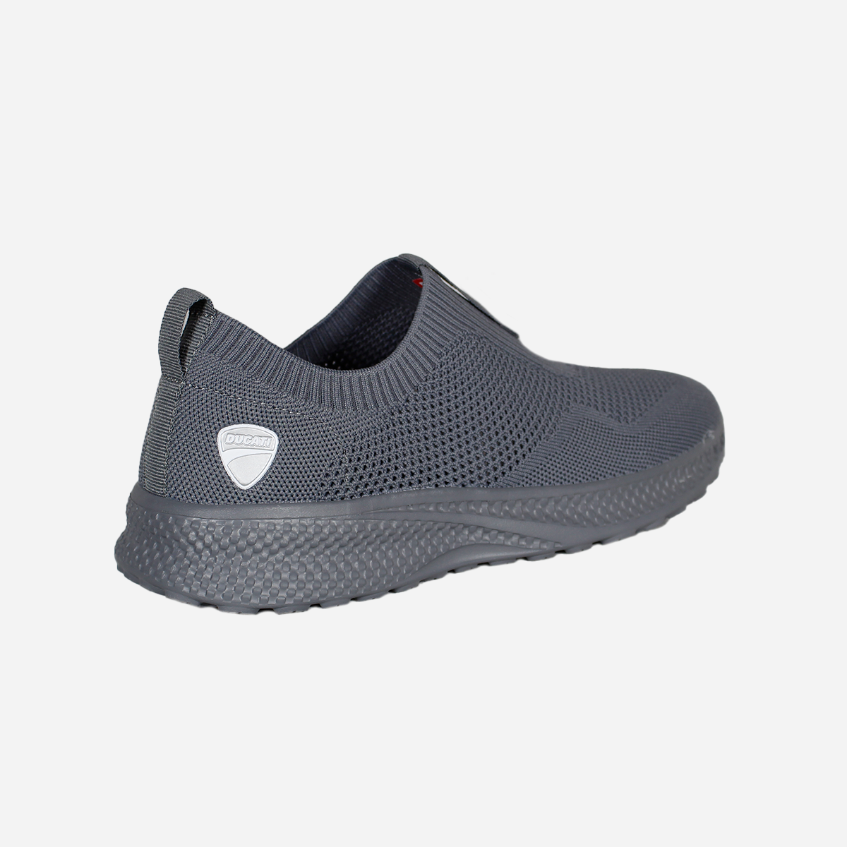 Tenis para hombre Ducati gris