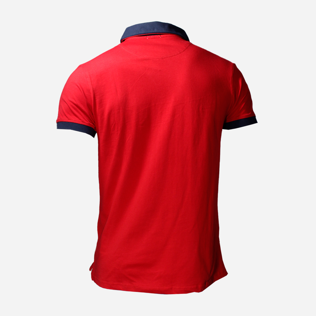 Polo hombre U.S: Polo ASSN rojo