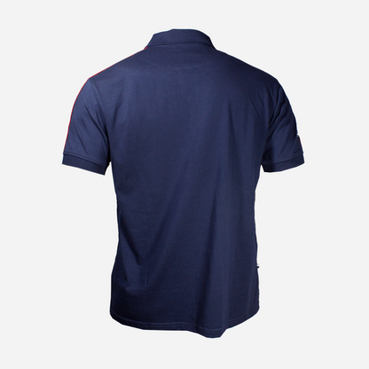 Polo para hombre U.S: Polo ASSN azul oscuro