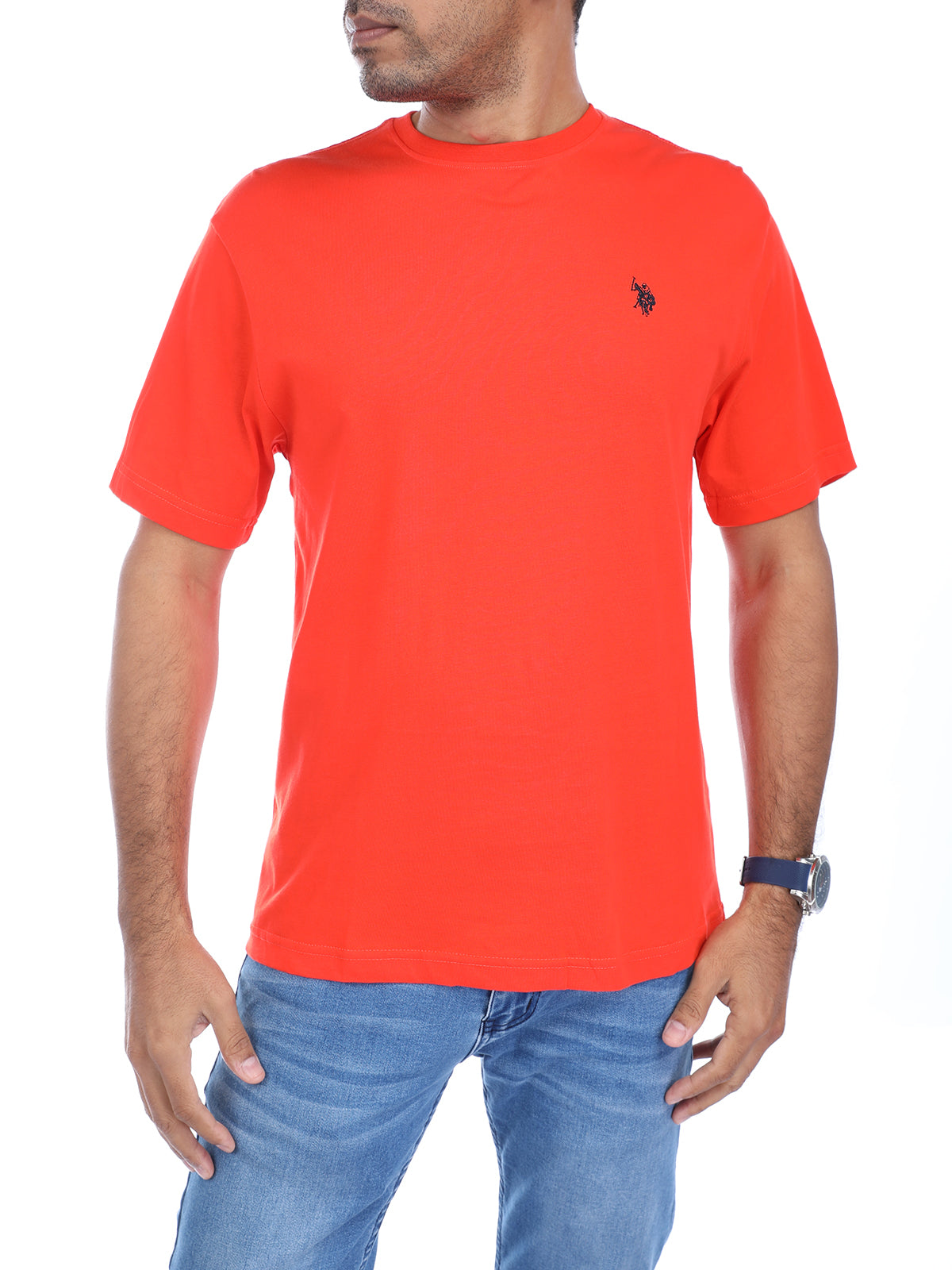 Camiseta hombre U.S: Polo ASSN