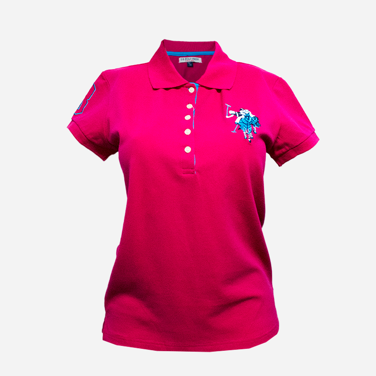 Polo dama U.S: Polo ASSN